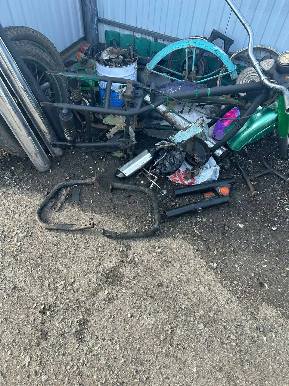 Продам по цене чермета - Барахолка в Саранск