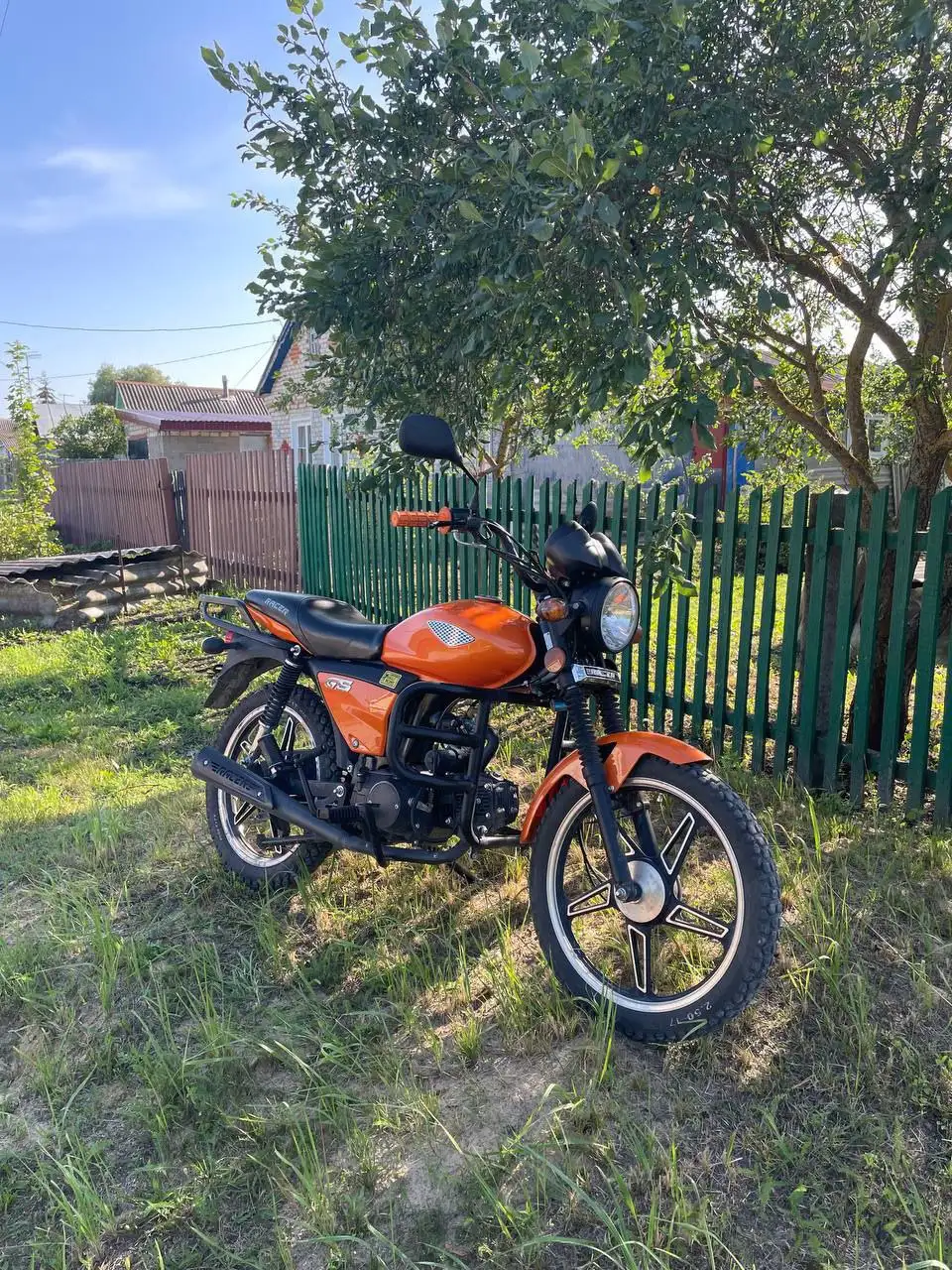 Продажа мотоцикла Racer GS 110 2024 года - Мотоциклы (Авто) в Саранск