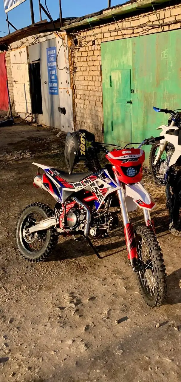 Продам мотоцикл BSE PH 150E 2020 года - Мотоциклы (Авто) в Саранск