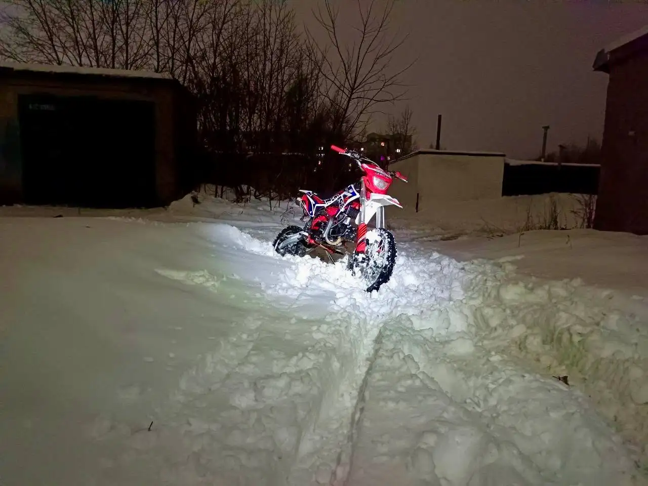 Продам мотоцикл BSE PH 150E 2020 года - Мотоциклы (Авто) в Саранск