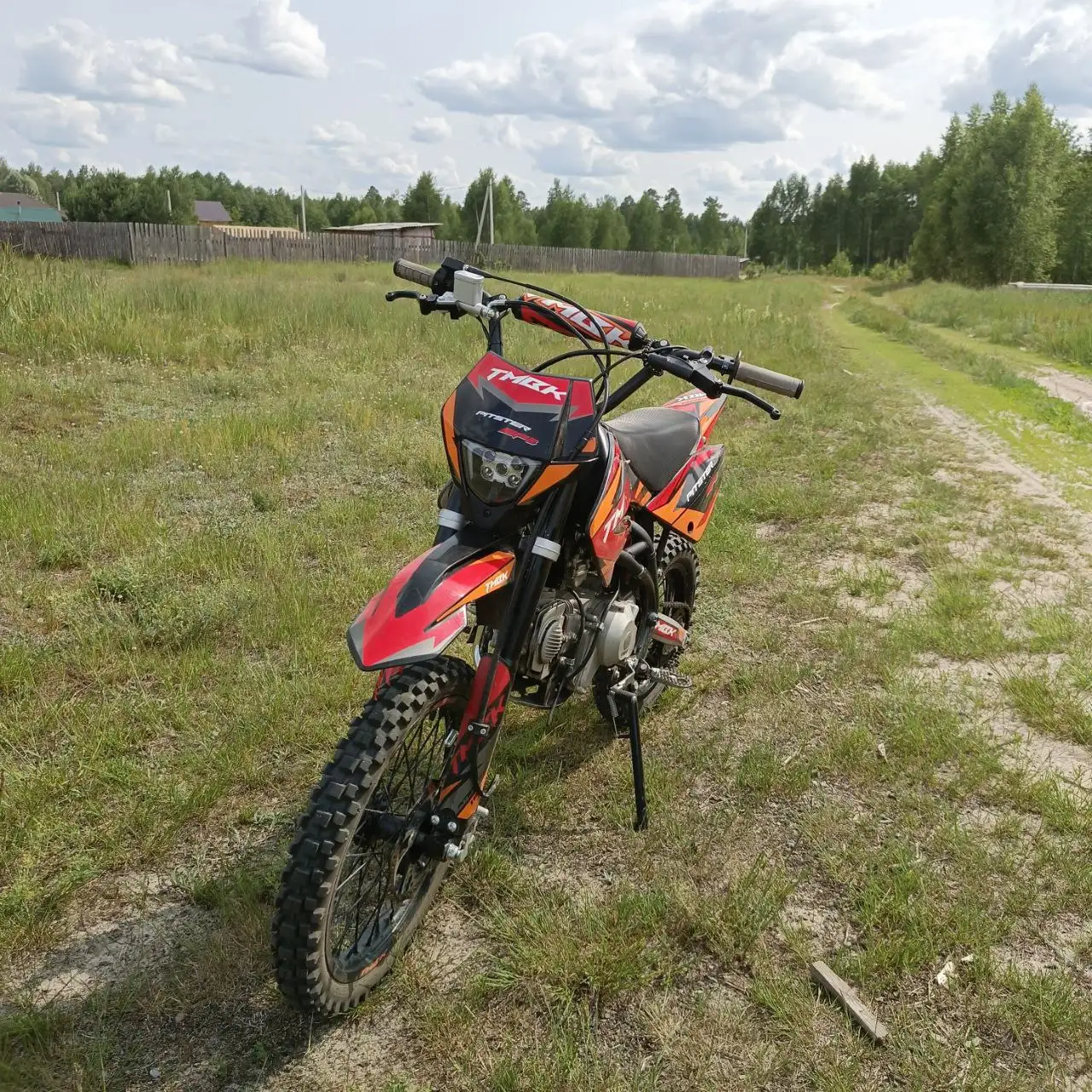 Продам мотоцикл 150 куб - Мотоциклы (Авто) в Саранск