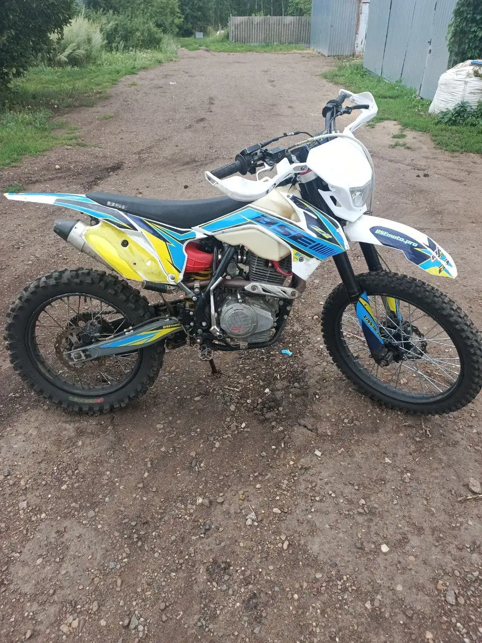 Продажа мотоцикла от первого владельца - Мотоциклы (Авто) в Саранск