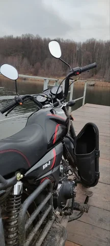 Продажа мотоцикла Regulmoto RM 2 с пробегом 75 км - Lada Kalina в Саранск
