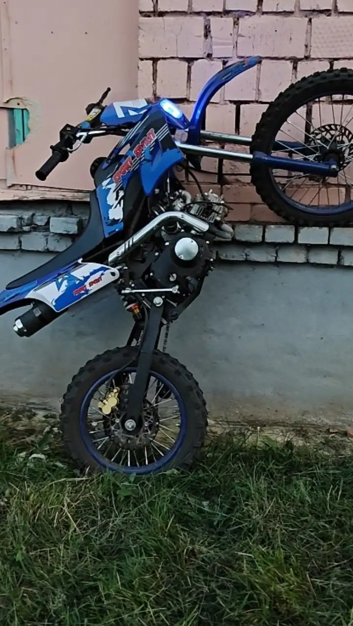 Продам мотоцикл Sport Spirit 125 - Мотоциклы (Авто) в Саранск