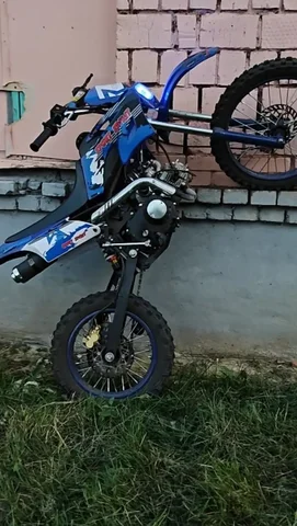 Продам мотоцикл Sport Spirit 125 - Lada Kalina в Саранск