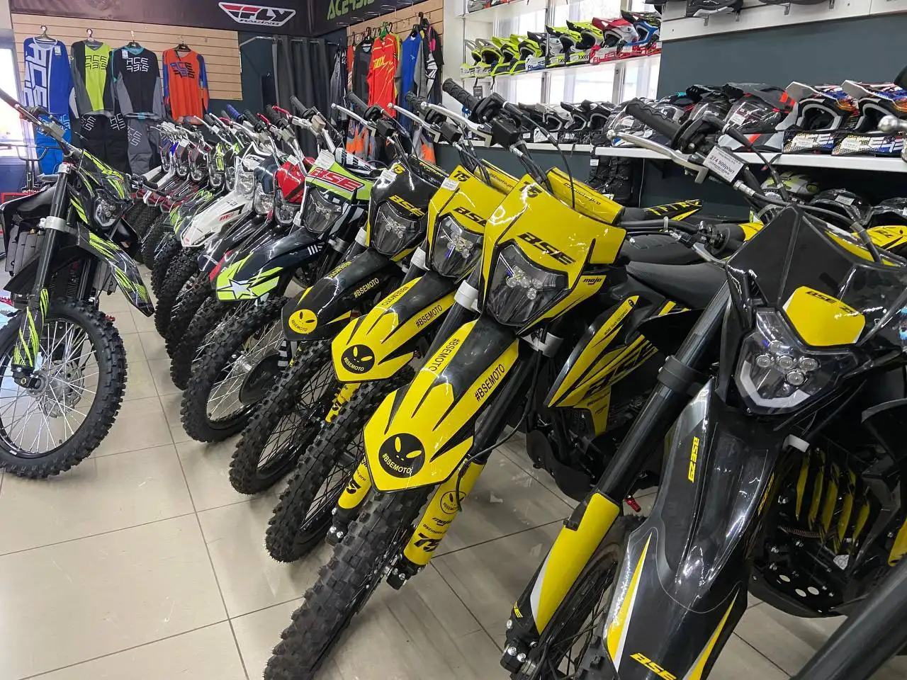 Мотосалон «Вираж» - мототехника и запчасти - Мототехника (Авто) в Саранск