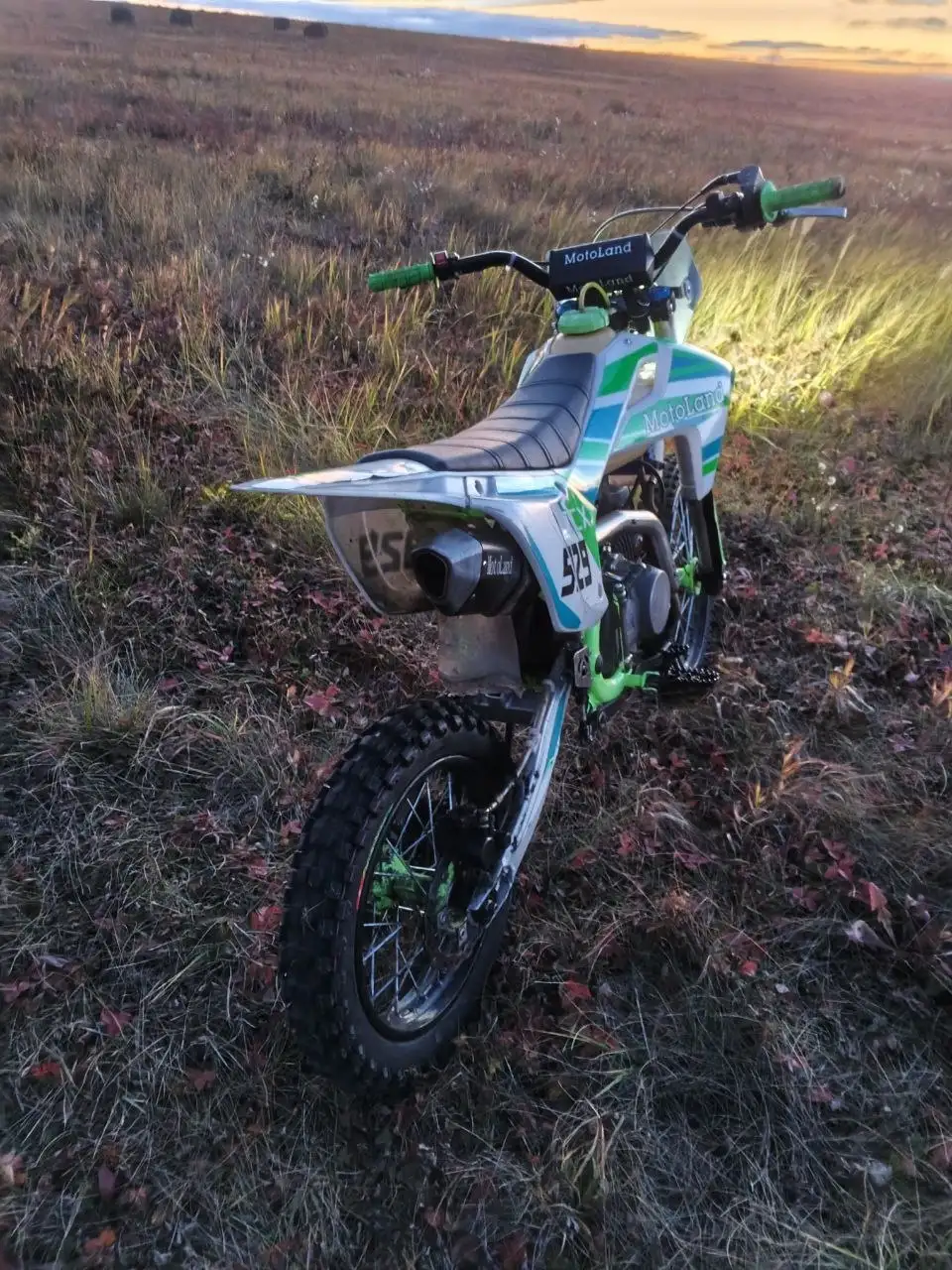 Продажа мотоцикла Motoland TCX 140 - Мотоциклы (Авто) в Саранск