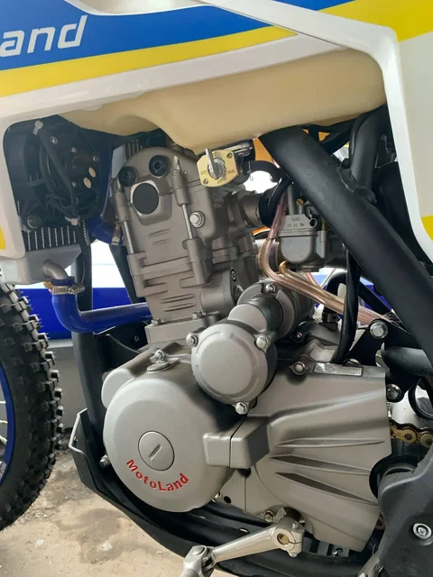 Мотоцикл 174mn с водяным охлаждением - Lada Kalina в Саранск