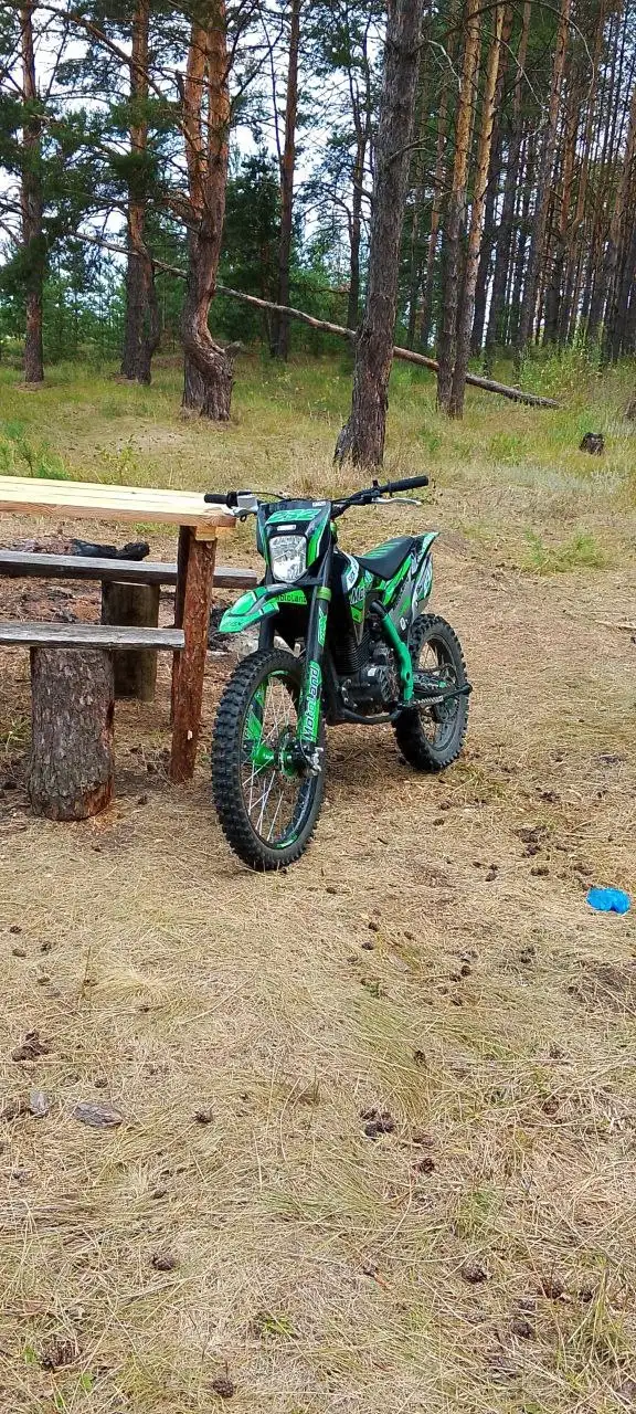 Продажа мотоцикла Motolend xt250hs 250 кубов - Мотоциклы (Авто) в Саранск