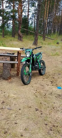 Продажа мотоцикла Motolend xt250hs 250 кубов - Lada Kalina в Саранск