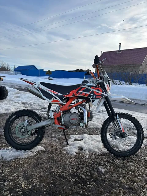 Продажа Kayo basic TT125 2022 года - Аудио в Саранск