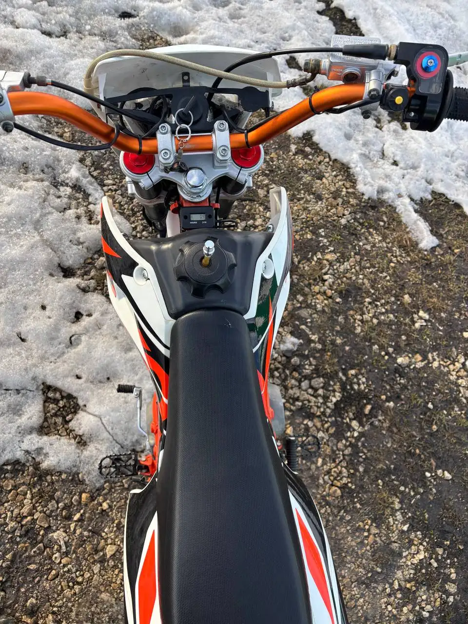 Продажа Kayo basic TT125 2022 года - Мотоциклы (Авто) в Саранск