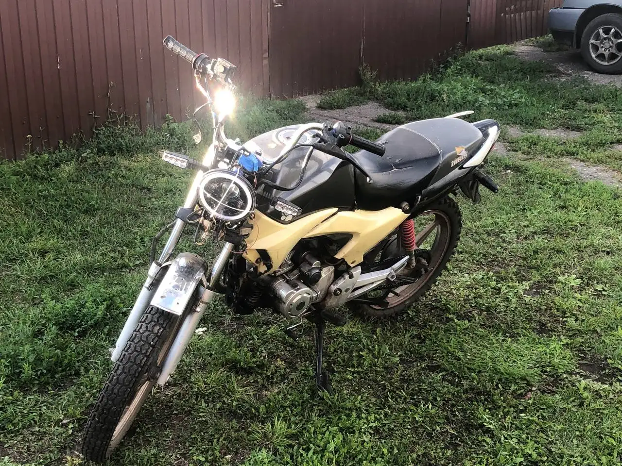 Продажа мотоцикла Irbis GS200 - Мотоциклы (Авто) в Саранск