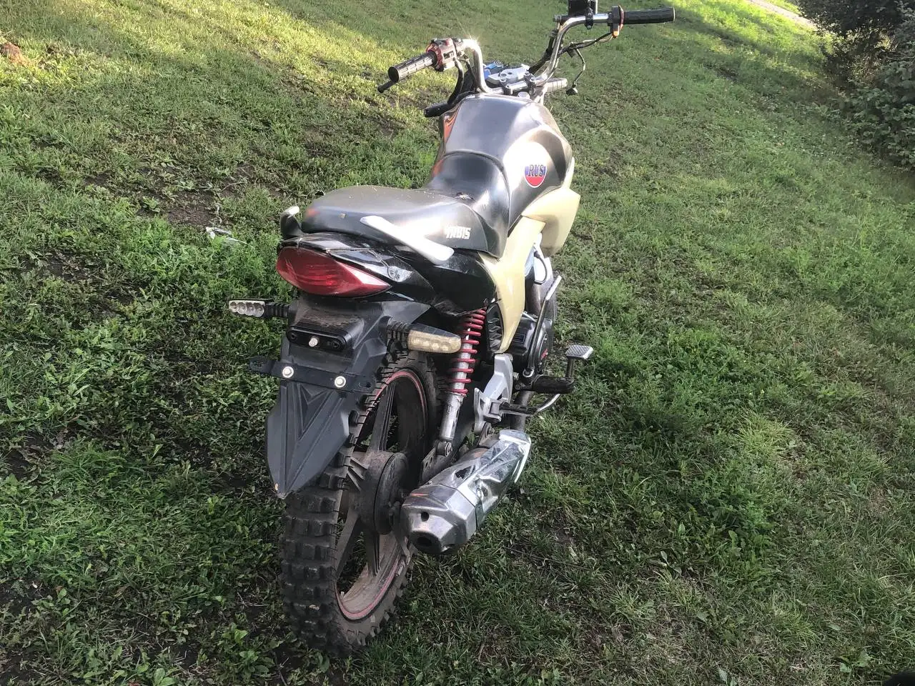Продажа мотоцикла Irbis GS200 - Мотоциклы (Авто) в Саранск