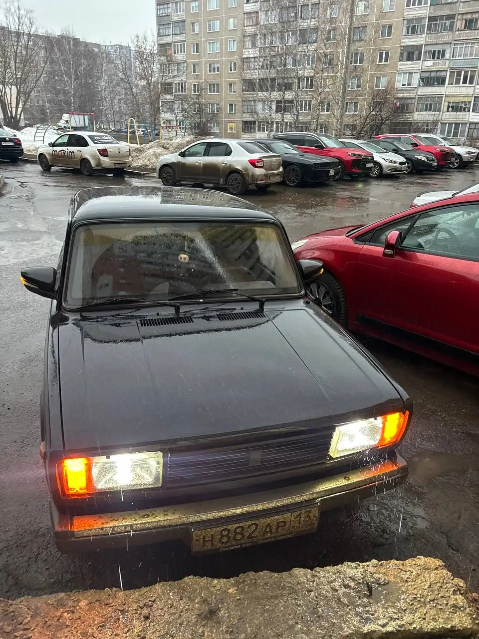 Продам ВАЗ 2105 2010 года - Легковые автомобили (Авто) в Саранск