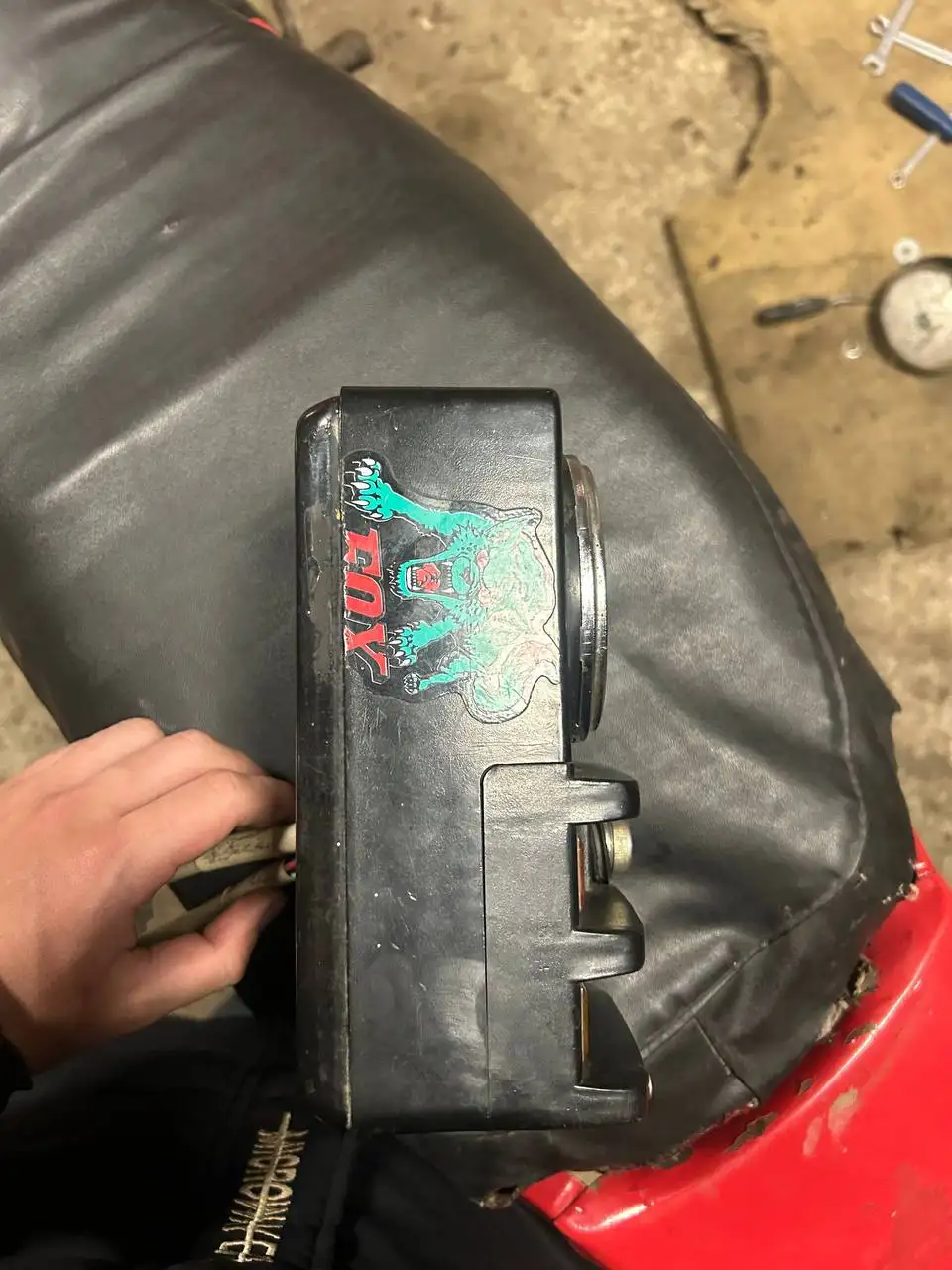 Приборная панель Иж Планета 4 - Мотоциклетные запчасти (Запчасти) в Саранск