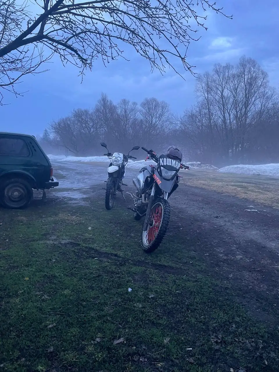 Продажа мотоцикла в Саранске - Мотоциклы (Авто) в Саранск