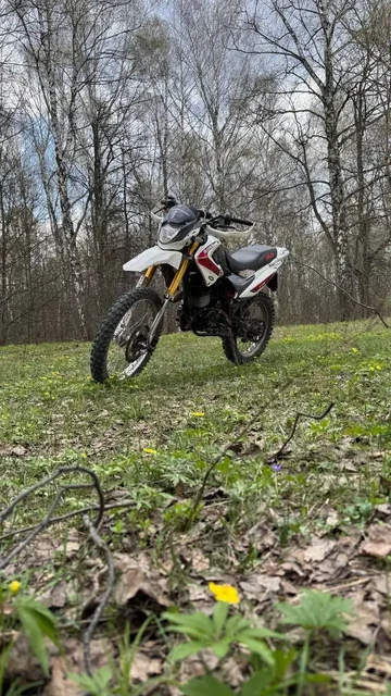 Продам мотоцикл Bars 250 в Саранске - Госномера в Саранск