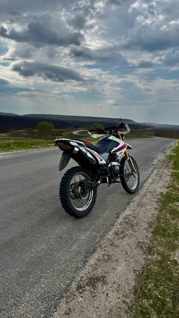 Продам мотоцикл Bars 250 в Саранске - Мотоциклы (Авто) в Саранск