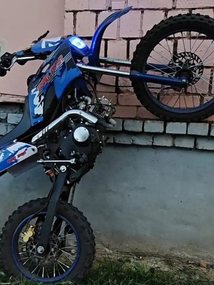 Продажа мотоцикла в отличном состоянии - Мотоциклы (Авто) в Саранск