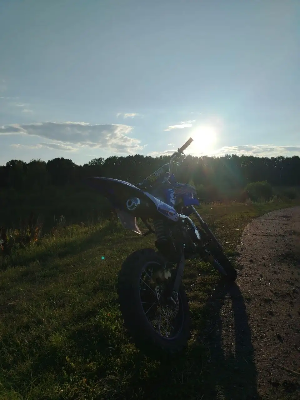 Продажа мотоцикла в отличном состоянии - Мотоциклы (Авто) в Саранск