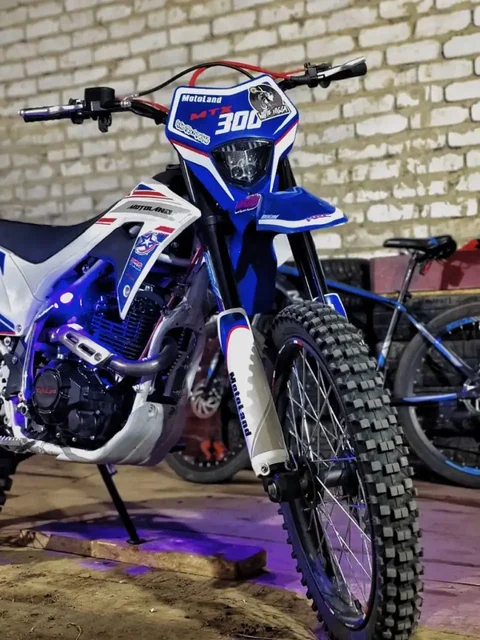Продажа мотоцикла Motoland MTX 300 - Авто в Саранск
