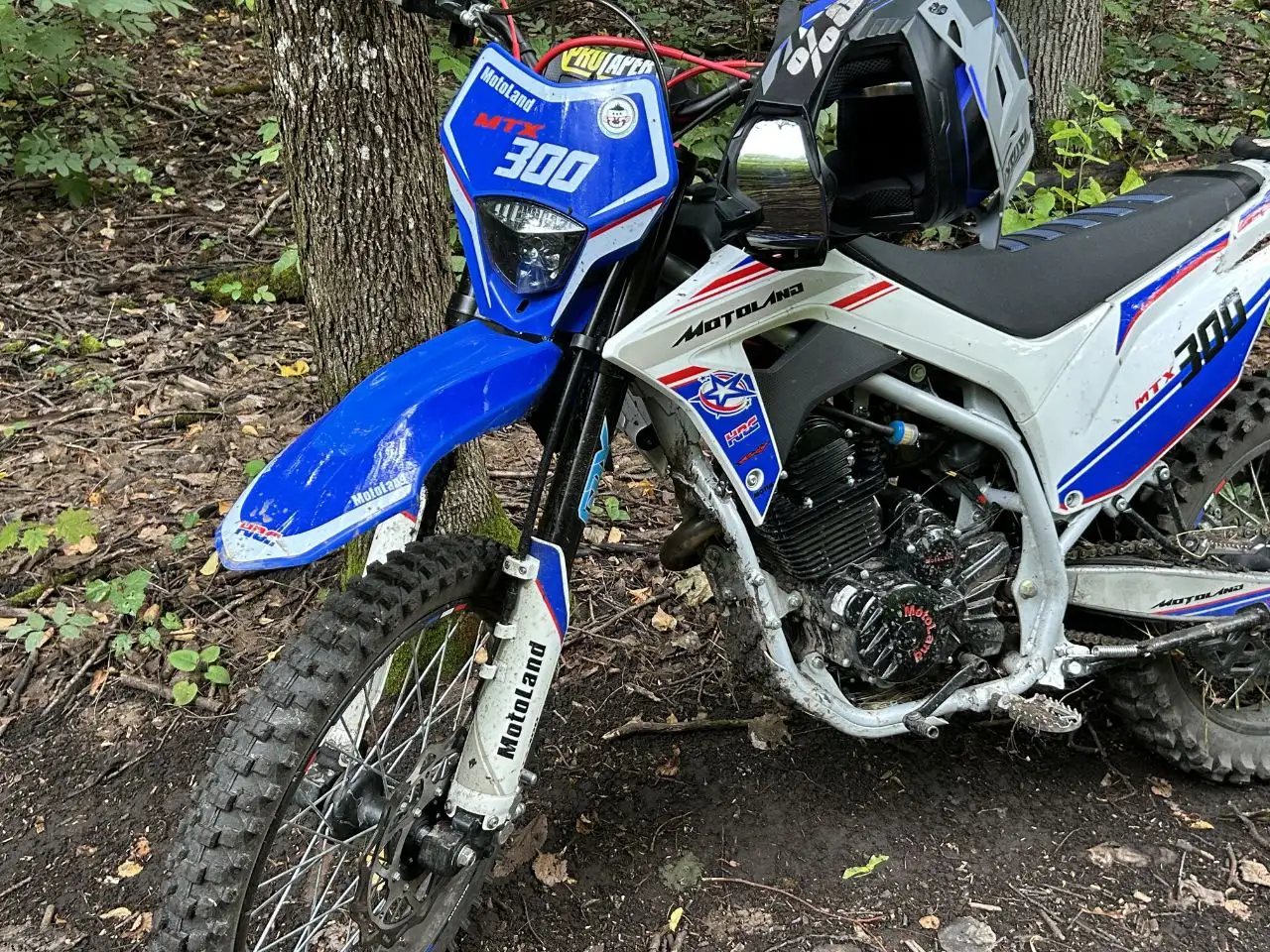 Продажа мотоцикла Motoland MTX 300 - Мотоциклы (Авто) в Саранск