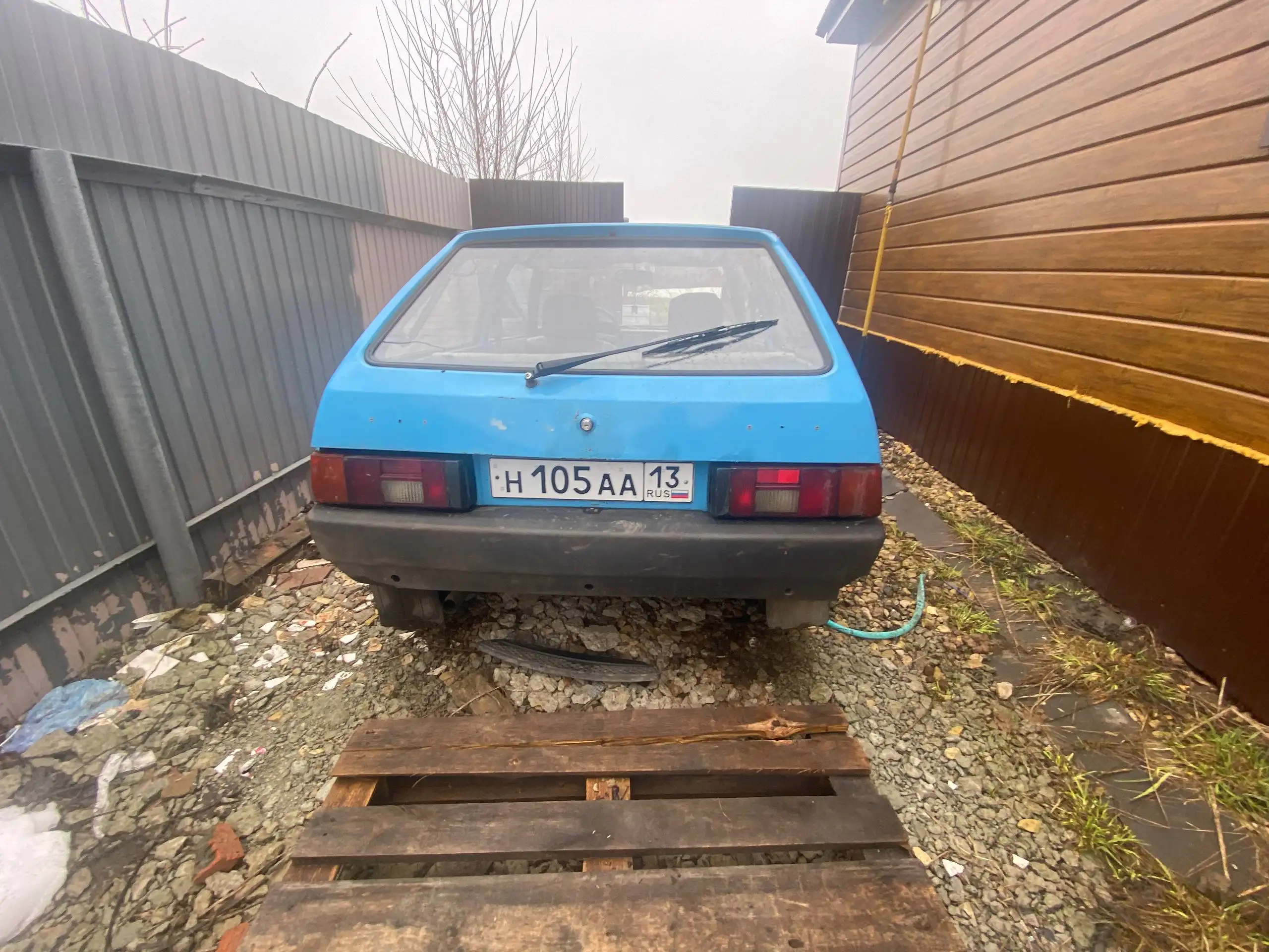 Обмен на автомобиль Таврия 1102 с восстановленным двигателем - Легковые автомобили (Авто) в Саранск