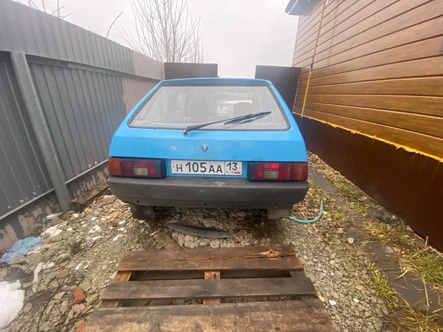 Обмен на автомобиль Таврия 1102 с восстановленным двигателем - Авто в Саранск