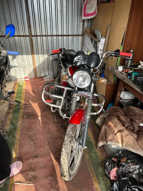 Продам мотоцикл Alpha rx 110 кубов - Авто в Саранск