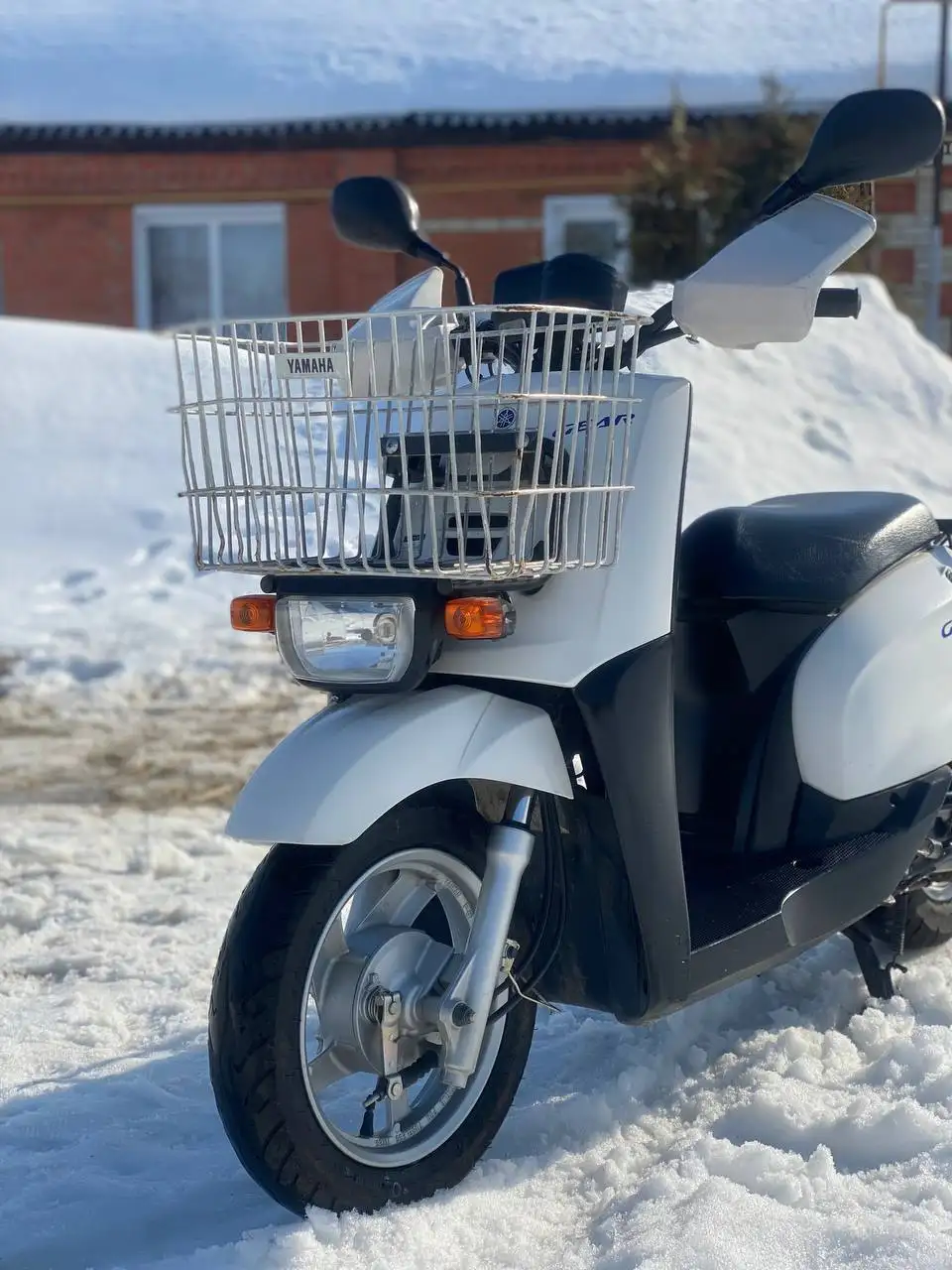 Продам скутер Yamaha Gear 2 - Мототехника (Авто) в Саранск