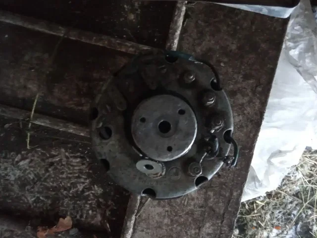 Запчасти для мотоцикла Восход 3М - Автогенераторы в Саранск