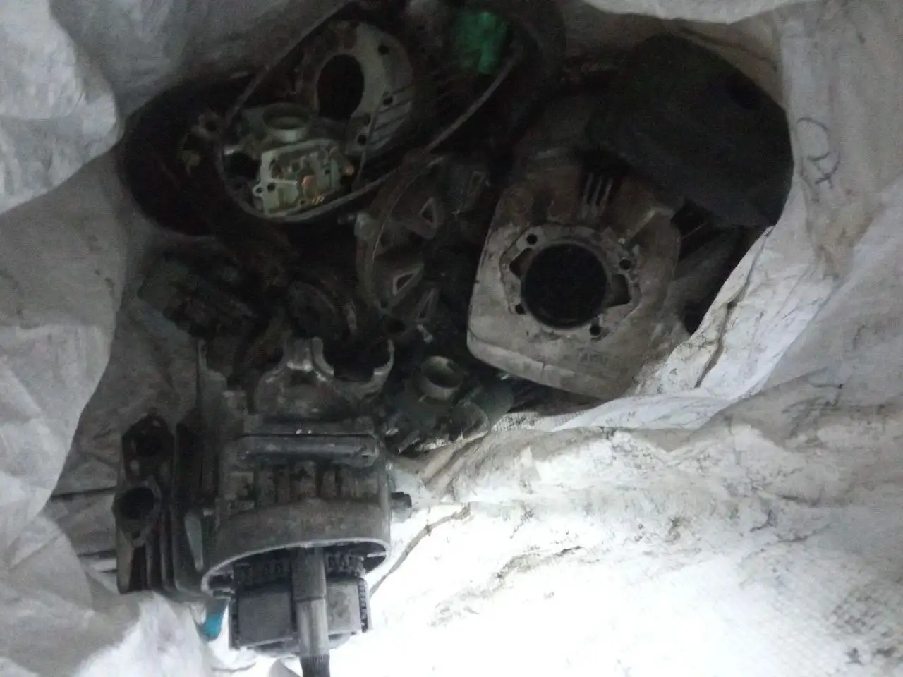 Запчасти для мотоцикла Восход 3М - Мотоциклетные запчасти (Запчасти) в Саранск