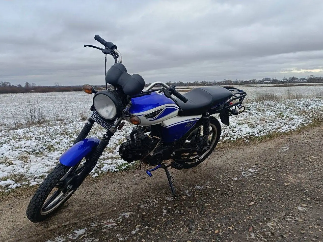 Продам RX 11 в хорошем состоянии - Мотоциклы (Авто) в Саранск