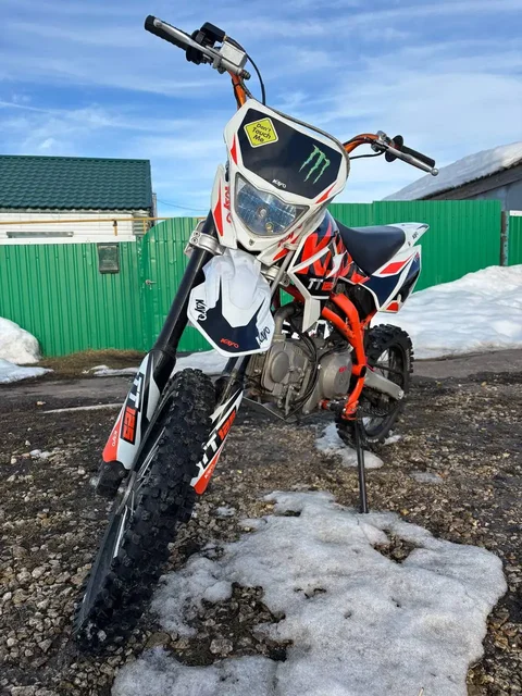 Продажа мотоцикла Kayo basic TT125 2022 года - Авто в Саранск