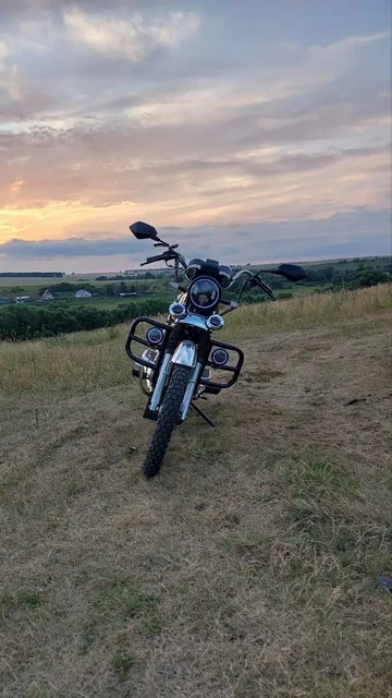 Продам мопед Альфа в отличном состоянии - Авто в Саранск