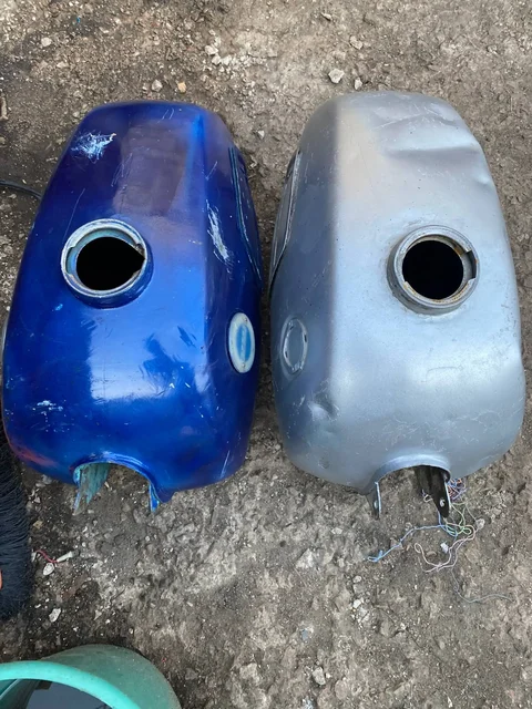 Продажа мотоциклетных баков - Автогенераторы в Саранск