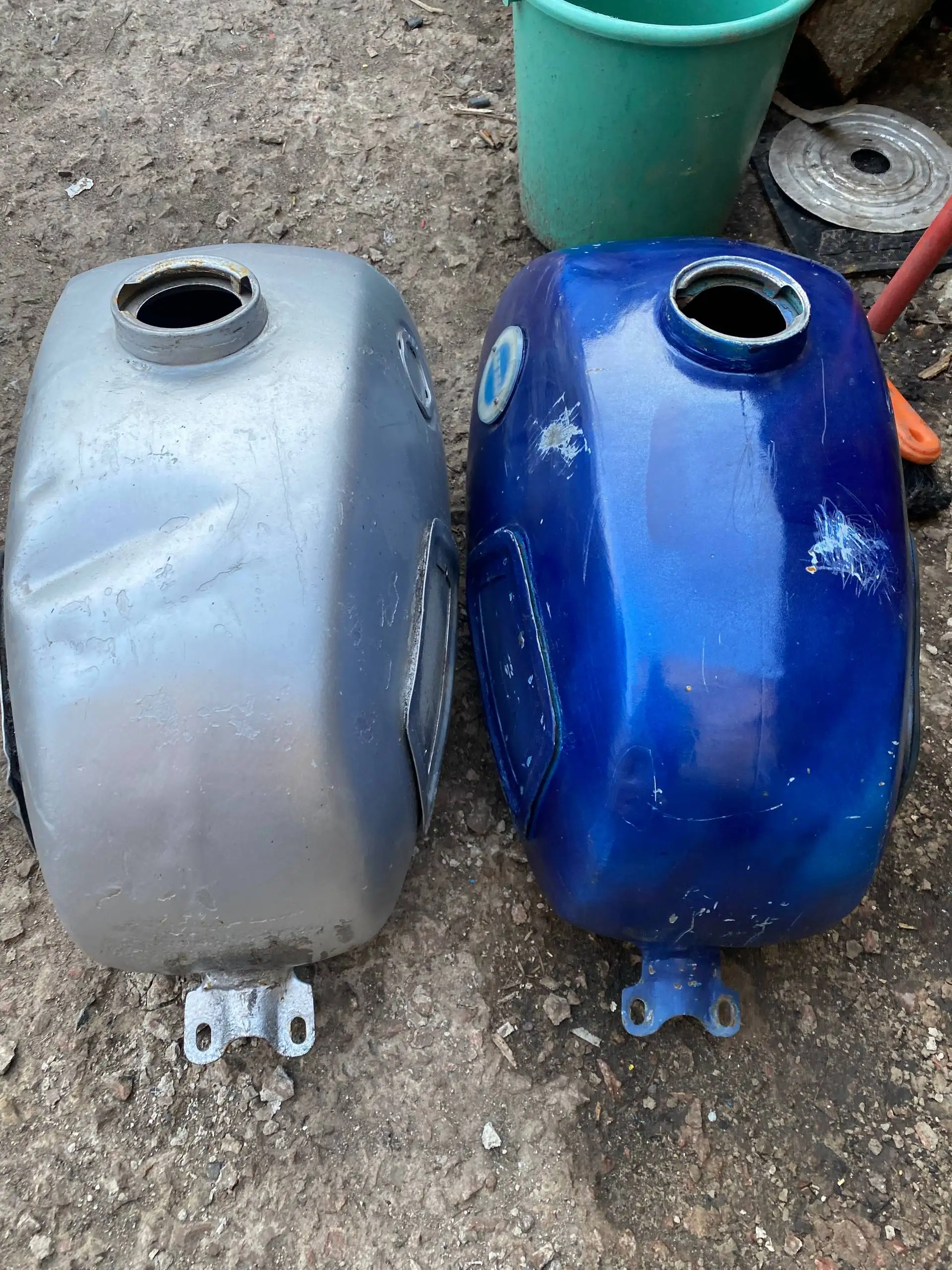 Продажа мотоциклетных баков - Мотоциклетные запчасти (Запчасти) в Саранск