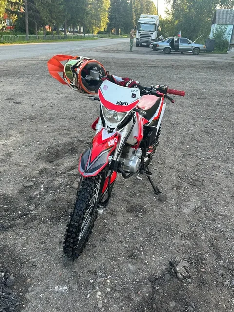 Продажа мотоцикла Kayo T2-G - Электромобили в Саранск