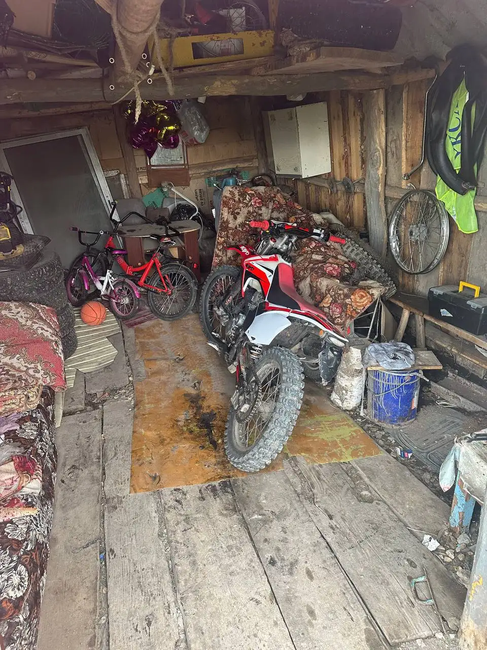 Продажа мотоцикла Kayo T2-G - Мотоциклы (Барахолка) в Саранск