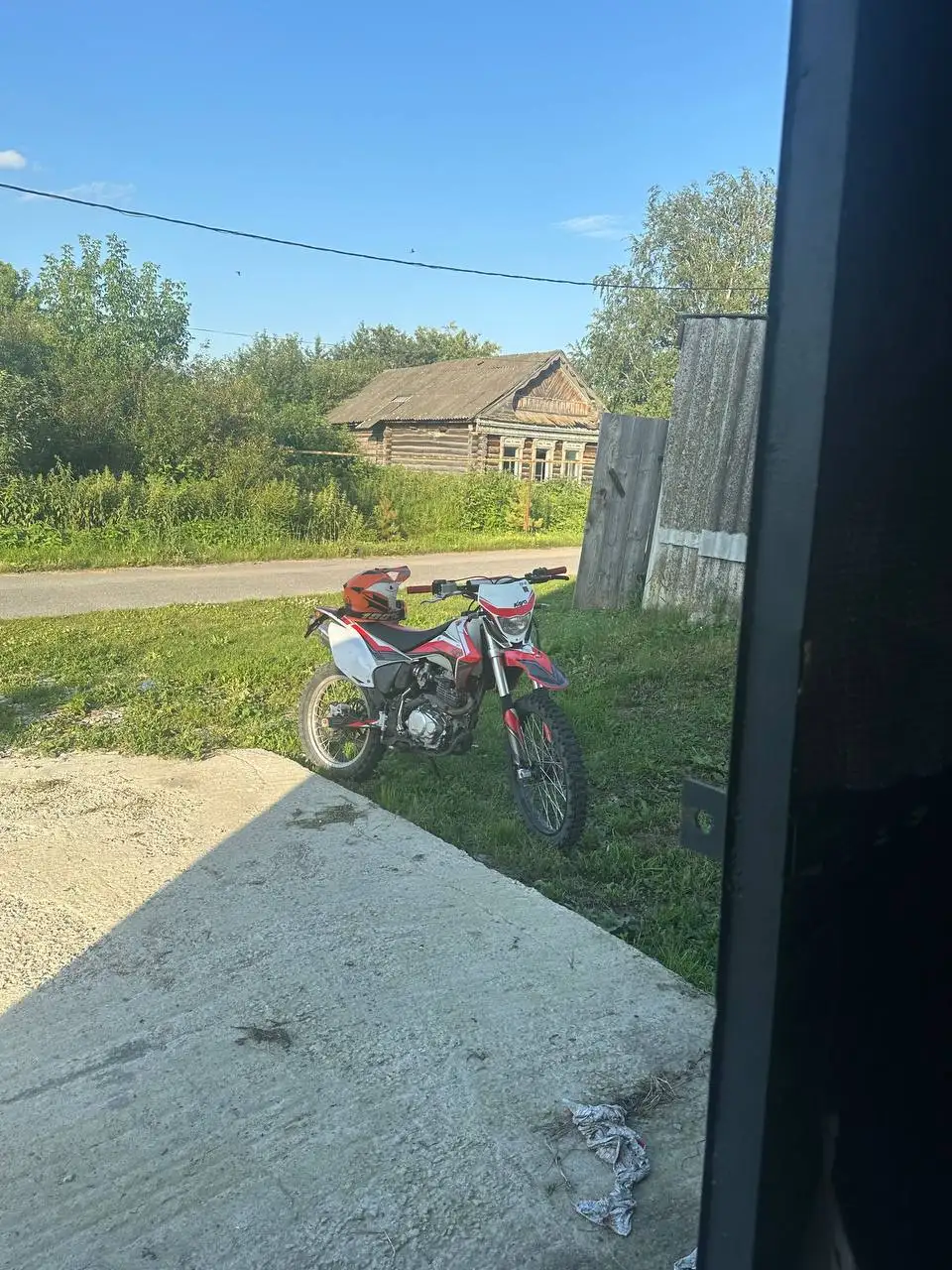 Продажа мотоцикла Kayo T2-G - Мотоциклы (Барахолка) в Саранск