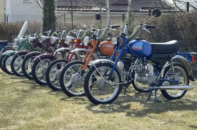 Покупка мопедов времён СССР и двигателей - Мототехника (Барахолка) в Саранск