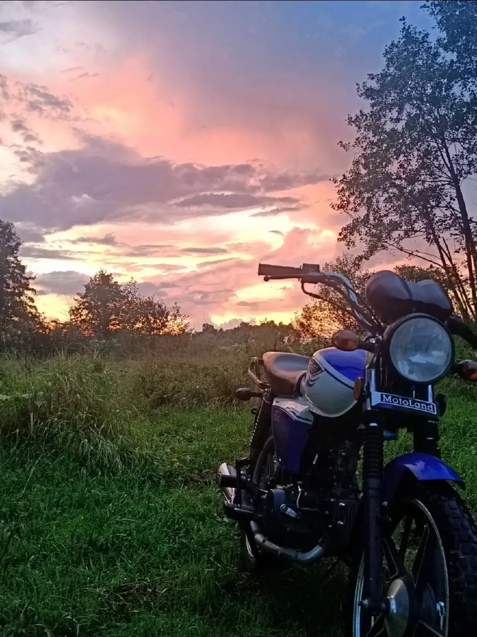 Продам RX 11 в хорошем состоянии - Мотоцикл (Авто) в Краснослободск