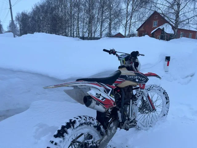 Продажа мотоцикла - Мотоцикл в Саранск