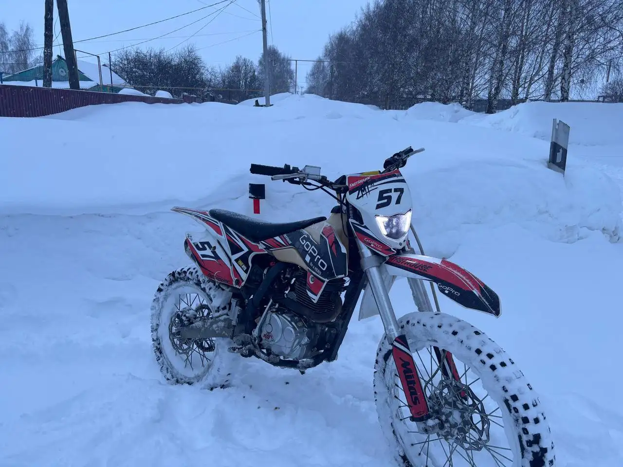 Продажа мотоцикла - Мотоциклы (Авто) в Саранск