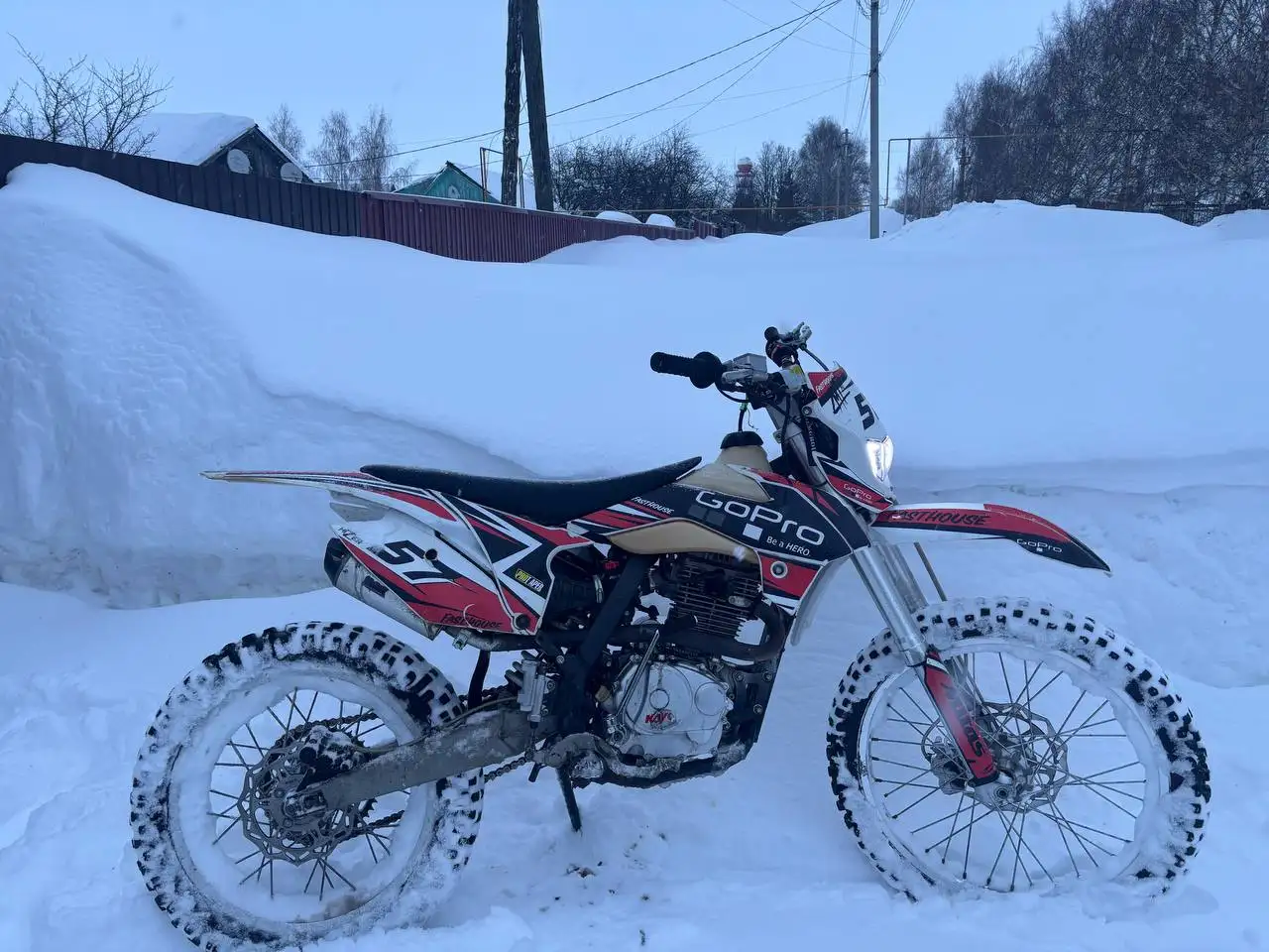 Продажа мотоцикла - Мотоциклы (Авто) в Саранск