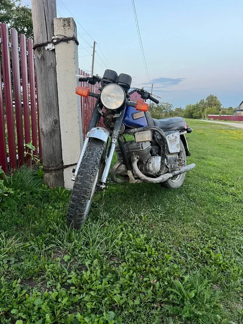 Продажа мотоцикла Иж Юпитер 5 в хорошем состоянии - Мотоцикл в Саранск