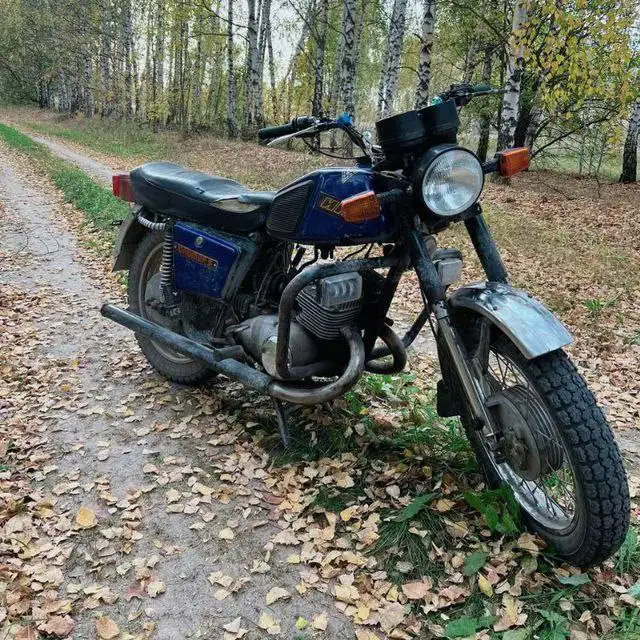 Продажа мотоцикла Иж Юпитер 5 в хорошем состоянии - Мотоциклы (Авто) в Саранск