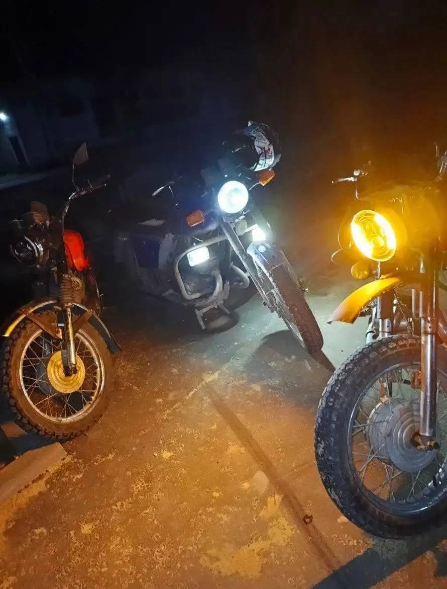 Продажа мотоцикла Иж Юпитер 5 в хорошем состоянии - Мотоциклы (Авто) в Саранск