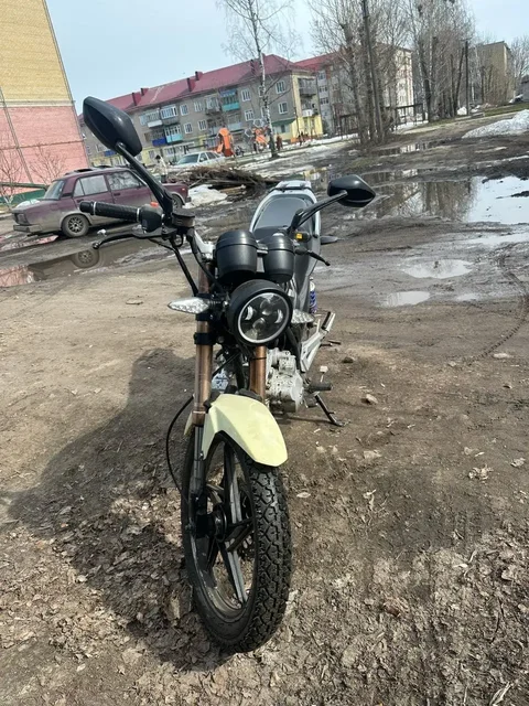 Продам мотоцикл Ирбис VR1 - Мотоцикл в Саранск